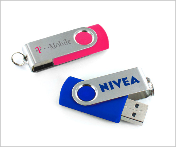 專屬USB隨身行動碟最佳使用場合與時機