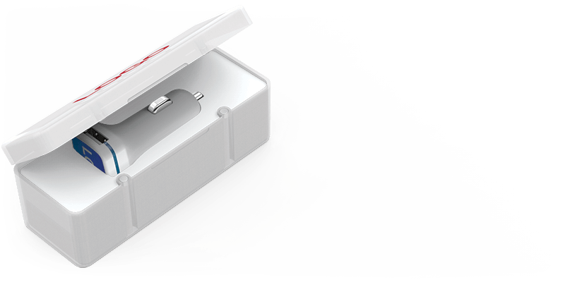 Vista - Promotional Car Chargers Vista - Promotional Car Chargers