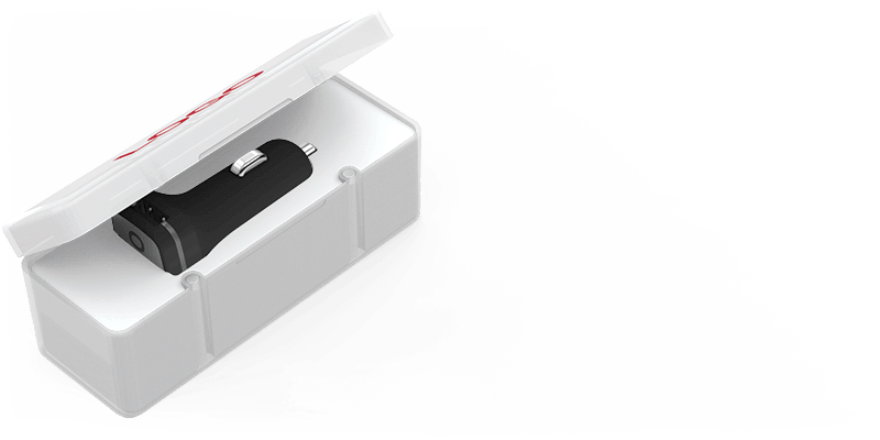 Zip - Promotional Car Chargers Zip - Promotional Car Chargers