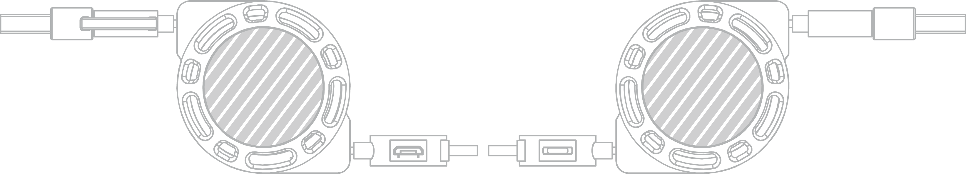USB Cable 相片印刷 USB Cable 相片印刷
