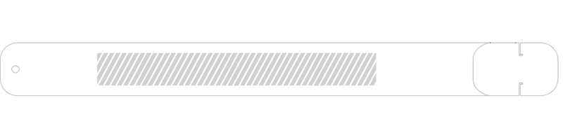 USB手環創意手指 網版印刷 USB手環創意手指 網版印刷